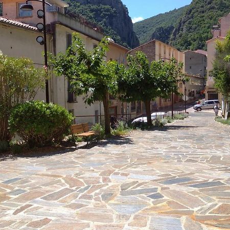 Apartament Pied A Terre Amélie-les-Bains-Palalda Zewnętrze zdjęcie