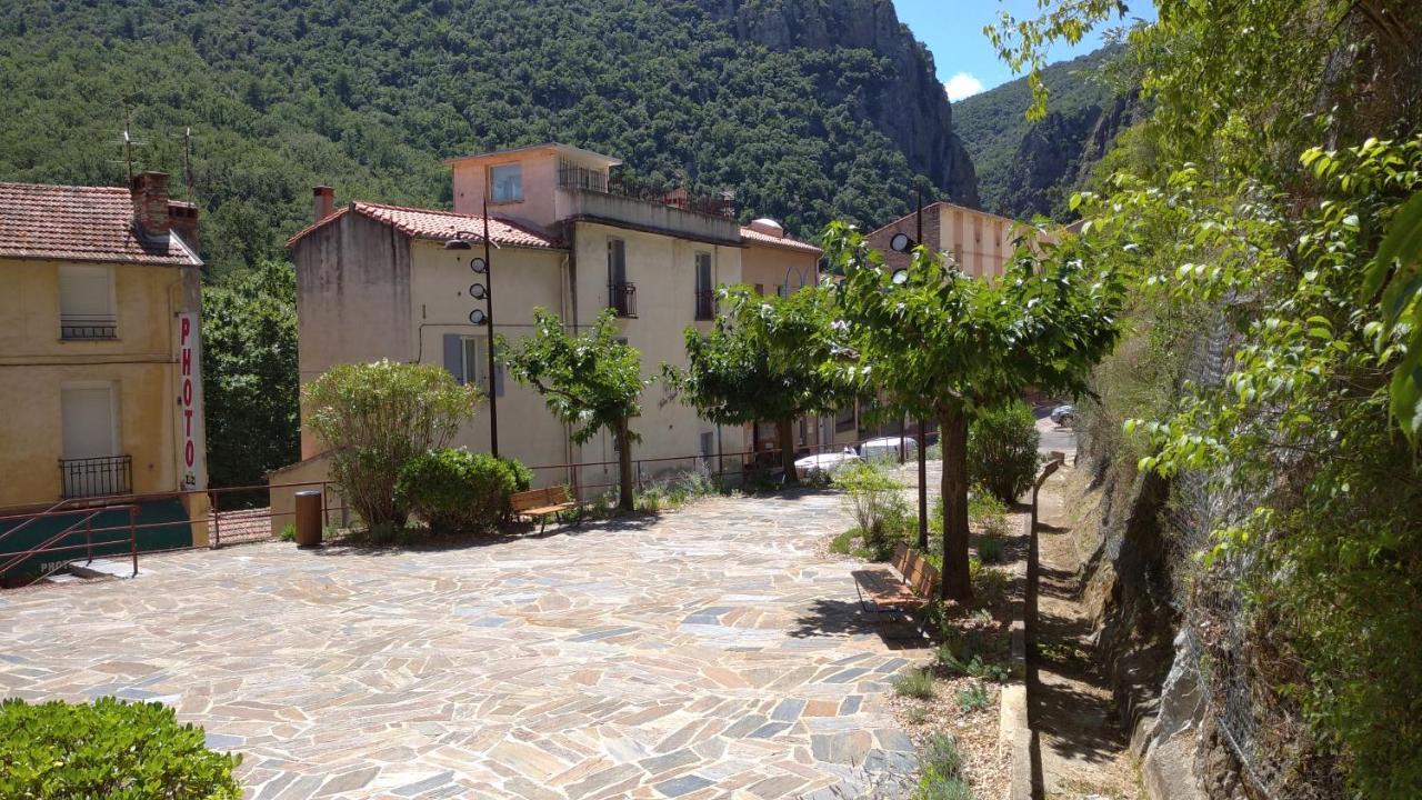 Apartament Pied A Terre Amélie-les-Bains-Palalda Zewnętrze zdjęcie