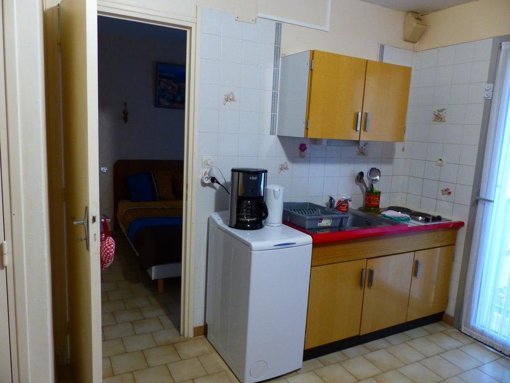 Apartament Pied A Terre Amélie-les-Bains-Palalda Zewnętrze zdjęcie