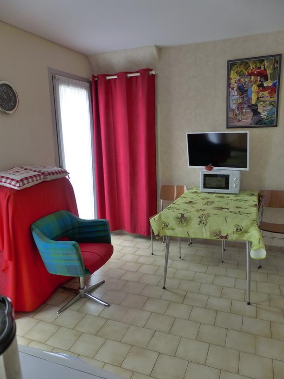 Apartament Pied A Terre Amélie-les-Bains-Palalda Zewnętrze zdjęcie